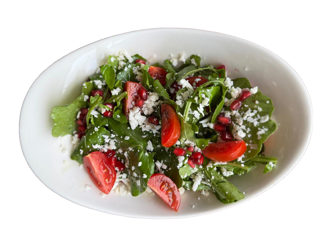 Akdeniz Salatası (Yeni)